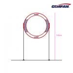 [Gemfan] ���� ����Ʈ Circle Race + Base Tools Gate (78x78cm)