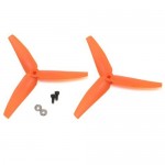 [BLADE] Tail Rotor, Orange (2): 230 S