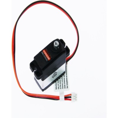[˾ũ] SPMSH3055M [SPEKTRUM] Sub-Micro Digital Metal Gear Servo Micro Connector (Blade 230s V2 ⼭)
