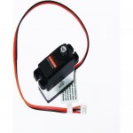 [SPEKTRUM] Sub-Micro Digital Metal Gear Servo Micro Connector (Blade 230s V2 ⼭)