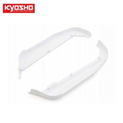 �˾���ũ KYIFF005W [KYOSHO] Color Side Guard(White/MP10)