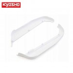 [KYOSHO] Color Side Guard(White/MP10)