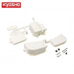 [KYOSHO] Battery��Receiver Box Set(White/MP10/MP9)