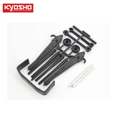 [�˾���ũ] KYMA303C [KYOSHO] Bumper/Body Mount Set (MAD Series)