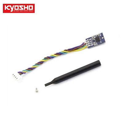 [�˾���ũ] KYMZW446 [KYOSHO] Gyro unit set 2.0 (for R/C Unit)