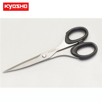 [�˾���ũ] KY36261B [KYOSHO] KRF Stainless PC-Body Scissors Straight