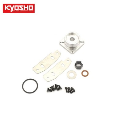 �˾���ũ KY74019-15-1 [KYOSHO] Back Plate Set(74031-11 for KE21��KE25)