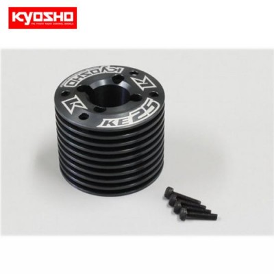�˾���ũ KY74019-01 [KYOSHO] Cylinder Head (KE25)