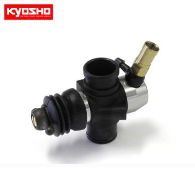 �˾���ũ KY74031-09 [KYOSHO] Slide Carburetor Assembly (KE21SP)