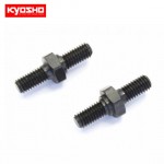 [KYOSHO] Adjust Rod(3x15mm/2pcs/SPW5)