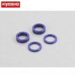 [KYOSHO] ALUMINUM COLOR(BLUE 1M/2M)