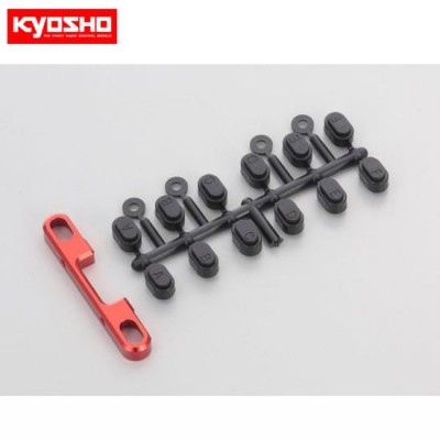 �˾���ũ KYTF131 [KYOSHO] ALUMIUM REAR SUS HOLDER(TF SHIN)