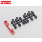 [KYOSHO] ALUMIUM REAR SUS HOLDER(TF SHIN)