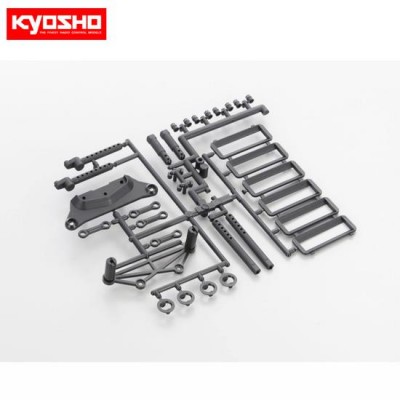 �˾���ũ KYTF011 [KYOSHO] BUMPER SET(TF-5)
