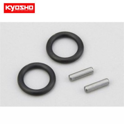 �˾���ũ KYVZW010-1 [KYOSHO] O RING SHAFT SET