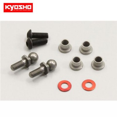 �˾���ũ KY97040 [KYOSHO] 4.8mm King Pin Ball Set (SS/2set)