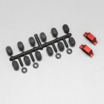 [KYOSHO] Aluminum Separate Sus. Holder (TF6)