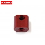 [KYOSHO] Aluminum Battery Stopper (TF7)