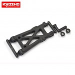 [KYOSHO] Carbon Composite Rear Sus.Arm(1pc/TF7)