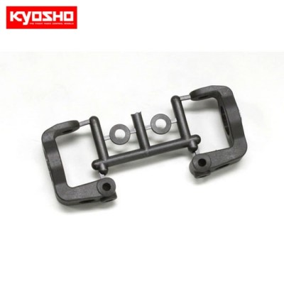 �˾���ũ KYTF225-6H [KYOSHO] Hard Front Hub Carrier (L,R/6)