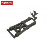 [KYOSHO] Carbon Composite Front Sus.Arm(Middle/1p