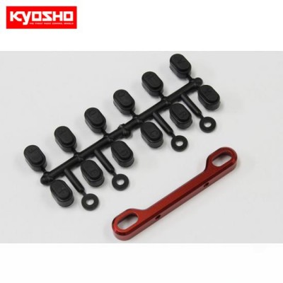 �˾���ũ KYTF266 [KYOSHO] Aluminum Rear Sus. Holder ( 7/TF7)