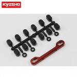 [KYOSHO] Aluminum Rear Sus. Holder ( 7/TF7)