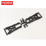 [KYOSHO] Carbon Composite Sus.Arm Set(Short/TF7)