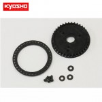 [KYOSHO] Direct Pulley Set (38T/TF7)