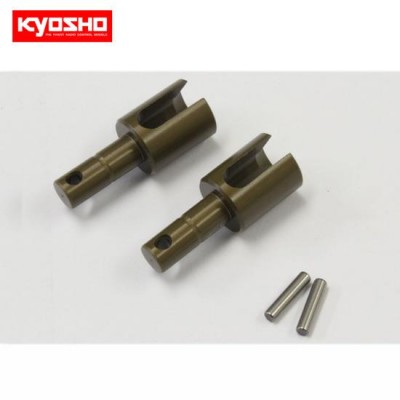 �˾���ũ KYTF261-03 [KYOSHO] Alumium Diff. Shaft Set (TF7)