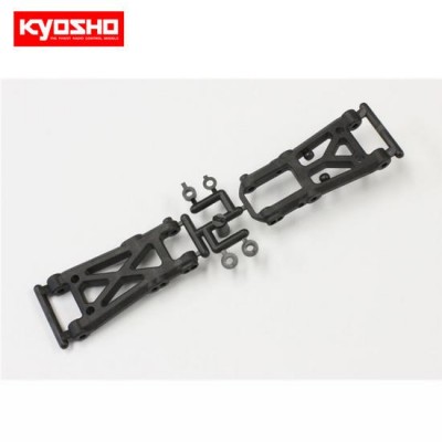 �˾���ũ KYTF268 [KYOSHO] Carbon Composite Suspension Arm Set(TF7)