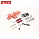 [KYOSHO] Rear Shock (Red/OPTIMA)