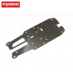 [KYOSHO] Carbon Radio Plate (OPTIMA)