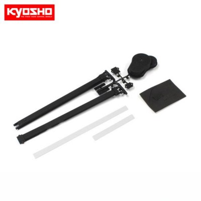 �˾���ũ KYOT206B [KYOSHO] Chain Guide (OPTIMA/for High Ratio)