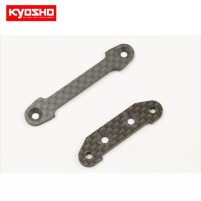 �˾���ũ KYOTW106 [KYOSHO] Carbon Front Sus Plate (OPTIMA)