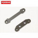 [KYOSHO] Carbon Front Sus Plate (OPTIMA)