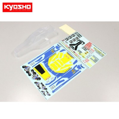 �˾���ũ KYOTB245 [KYOSHO] Non-Decoration Body (OPTIMA)