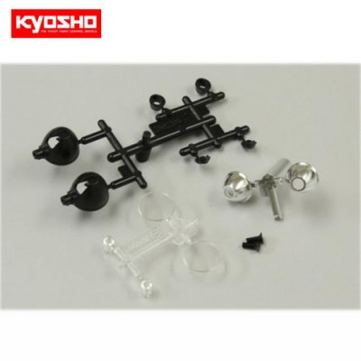 �˾���ũ KYSCW017 [KYOSHO] Light Bucket Set(2pcs/Scorpion 2014)