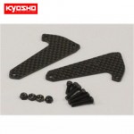 [KYOSHO] CarbonFrontShockStay(2pcs/Scorpion 2014)