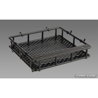 [�˾���ũ] AP6046 [Pro-Line Racing] AP6046 Scale Accessory - Roof Rack for 1:10 Crawlers SC and Monster Truck Bodies