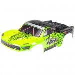 [ARRMA] AR402204 SENTON 4X4 BLX PAINTED DECALED TRIMMED BODY (GREEN/BLACK) Ϸ ĿƮ ٵ