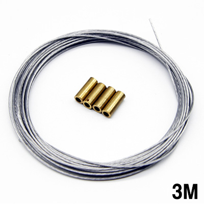 �˾���ũ STCD06 [HY] Pull Pull �ý��ۿ� ��ƿ ���̾� 0.6mm x 3M