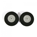 [FlyModel] 50mm Super Light Wheels �ʰ淮 �������� (2pcs)