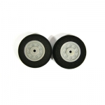 [FlyModel] 30mm Super Light Wheels �ʰ淮 �������� (2pcs)