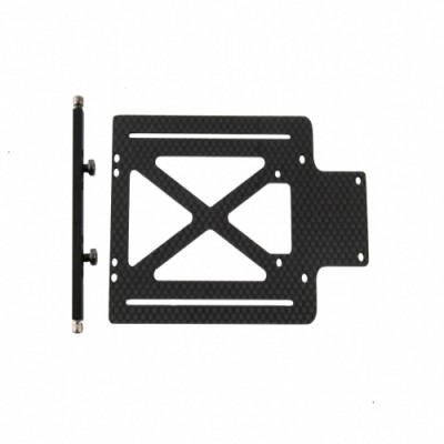 [˾ũ] XL76B08 [XL POWER] XL76B08 F3C ESC carbon fiber plate