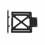 [XL POWER] XL76B08 F3C ESC carbon fiber plate