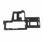 [XL POWER] XL76B02 F3C Carbon Fiber Frame (L)
