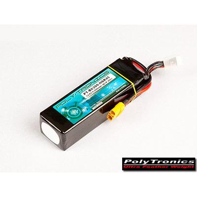 [˾ũ] PT-B6300_KP45_4 PT-B6300-KP45 (14.8V, 4S1P, 45C /JST-XT) Ƭ ͸ - XT90 Ƽũ