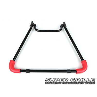 [�˾���ũ] X4-16S-PG-26T-R [SHR] X4-16S/EDU Super Grille - Landing Skid Assy'(Complete/R)
