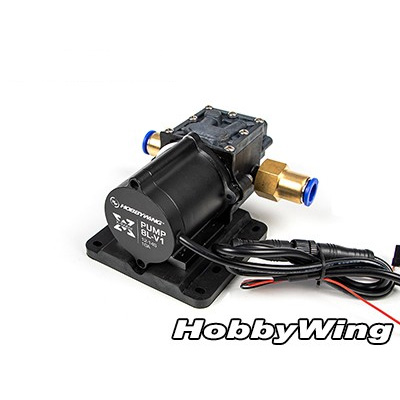 [˾ũ] HBW-8L-V1-1 [HBW] 뷮 BL Water Pump Combo 8L (/12S~14S)